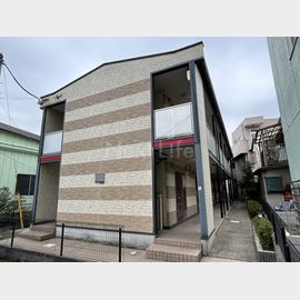 武蔵新城駅より徒歩16分 2階 築19年7ヶ月の賃貸物件