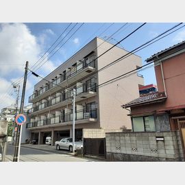 レオパレスアネックス日吉 4階 築28年1ヶ月の賃貸物件