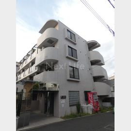 スカイコート宮崎台３ 2階 築34年1ヶ月の賃貸物件