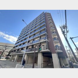 伊勢佐木長者町駅より徒歩7分 9階 築2年2ヶ月の賃貸物件