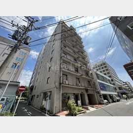 シャトレーイン横浜 6階 築44年4ヶ月の賃貸物件