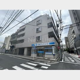 元町・中華街（山下公園）駅より徒歩7分 2階 築38年1ヶ月の賃貸物件