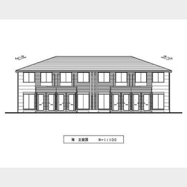 宿河原駅より徒歩27分 1階 新築の賃貸物件