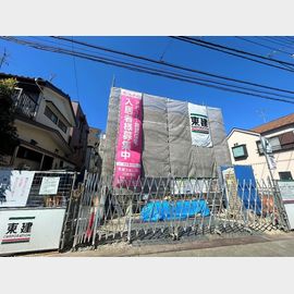 鷺沼駅より徒歩10分 1階 新築の賃貸物件