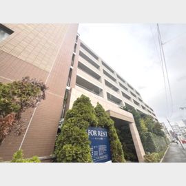 鶴見駅より徒歩13分 4階 築17年5ヶ月の賃貸物件