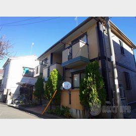 川崎駅より徒歩13分 1階 築20年8ヶ月の賃貸物件