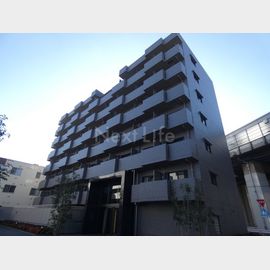 武蔵新城駅より徒歩13分 6階 築2年2ヶ月の賃貸物件