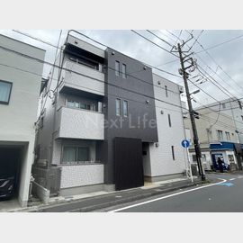 川崎駅より徒歩19分 2階 築3年8ヶ月の賃貸物件