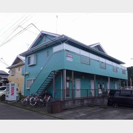 アンティ広田壱番館 2階 築33年1ヶ月の賃貸物件