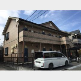 ニューパレス北里2 2階 築19年1ヶ月の賃貸物件