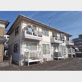 京王八王子駅より徒歩15分 2階 築34年の賃貸物件