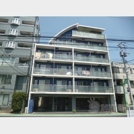 西立川駅より徒歩7分 3階 築18年2ヶ月の賃貸物件