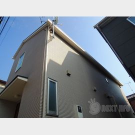 西府駅より徒歩10分 築8年11ヶ月 2階建の賃貸物件