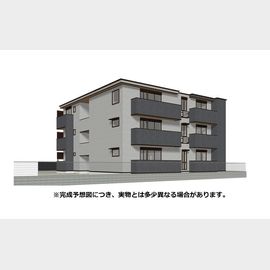 小田栄駅より徒歩13分 新築 3階建の賃貸物件