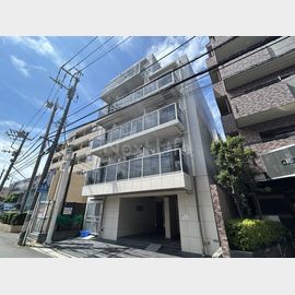 ディアレイシャス武蔵新城の賃貸物件