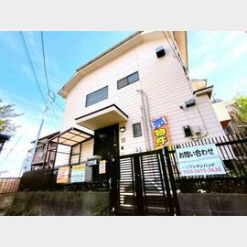 尻手駅より徒歩30分 築35年8ヶ月 2階建の賃貸物件