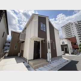 中野島駅より徒歩3分 築1年2ヶ月 2階建の賃貸物件