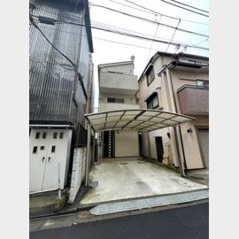 川崎駅より徒歩17分 築13年10ヶ月 3階建の賃貸物件