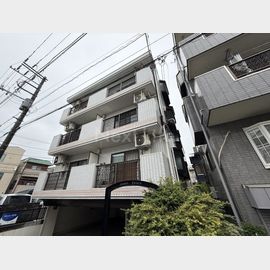 ジュネパレス川崎１の賃貸物件