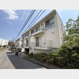 宮前平駅より徒歩7分 築19年1ヶ月 2階建の賃貸物件