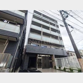 川崎新町駅より徒歩9分 3階 新築の賃貸物件