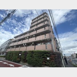 ハーブハイム3 5階 築25年4ヶ月の賃貸物件