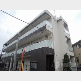 新川崎駅より徒歩26分 3階 築13年9ヶ月の賃貸物件