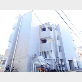 久地駅より徒歩10分 築33年1ヶ月 4階建の賃貸物件