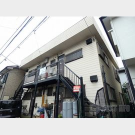 小田急相模原駅より徒歩9分 2階 築40年10ヶ月の賃貸物件