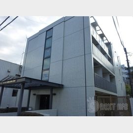 玉川学園前駅より徒歩6分 3階 築39年3ヶ月の賃貸物件
