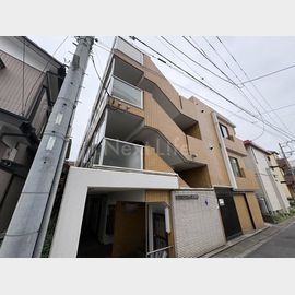中野島駅より徒歩12分 4階 築39年の賃貸物件
