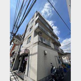 溝の口駅より徒歩4分 4階 築33年6ヶ月の賃貸物件