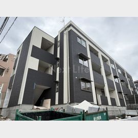 鶴見駅より徒歩30分 1階 新築の賃貸物件
