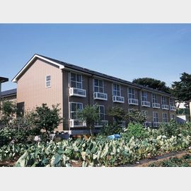 南町田グランベリーパーク駅より徒歩21分 築23年9ヶ月 2階建の賃貸物件