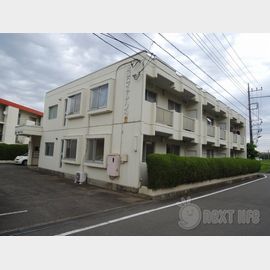 成瀬駅より徒歩8分 築41年3ヶ月 2階建の賃貸物件