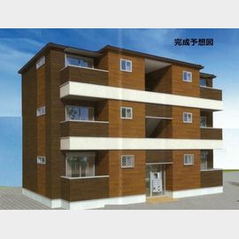 小田栄駅より徒歩14分 2階 新築の賃貸物件