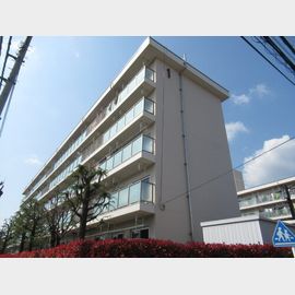 有馬南住宅１号棟 3階 築51年7ヶ月の賃貸物件
