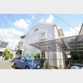 宮前平駅より徒歩15分 2階 築37年10ヶ月の賃貸物件