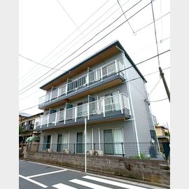 鶴見市場駅より徒歩10分 3階 築39年5ヶ月の賃貸物件