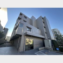 武蔵新城駅より徒歩10分 築9年6ヶ月 5階建の賃貸物件