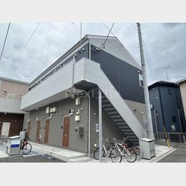 矢部駅より徒歩12分 2階 築2年3ヶ月の賃貸物件