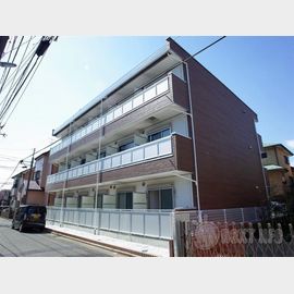 中央林間駅より徒歩5分 1階 築9年3ヶ月の賃貸物件