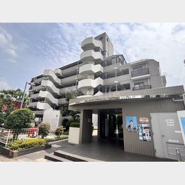 コーポレート鷺沼207. 6階 築28年10ヶ月の賃貸物件
