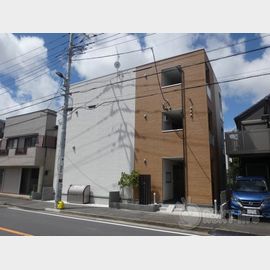 シトラス鹿島田 1階 築4年10ヶ月の賃貸物件