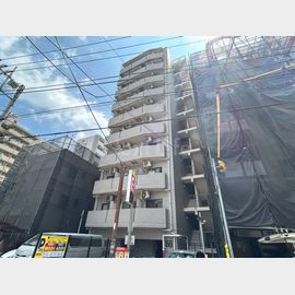 鶴見駅より徒歩8分 6階 築33年5ヶ月の賃貸物件