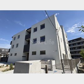 宿河原駅より徒歩8分 3階 新築の賃貸物件