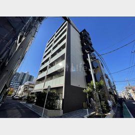 矢向駅より徒歩9分 7階 築5年3ヶ月の賃貸物件