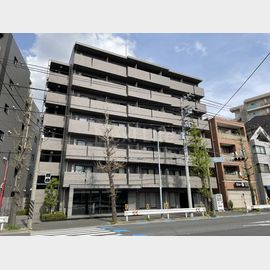 ルーブル新川崎 5階 築13年の賃貸物件