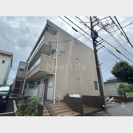 宮前平駅より徒歩7分 3階 築8年3ヶ月の賃貸物件