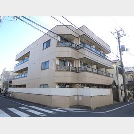 ノーブル新川崎 2階 築34年9ヶ月の賃貸物件
